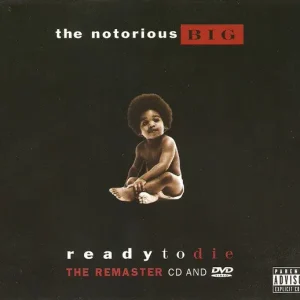 Notorious B.I.G. - Ready To Die The Remaster CD And DVD Top Pick