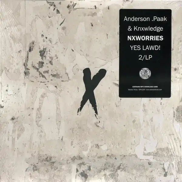 Time-Limited NxWorries - Yes Lawd!