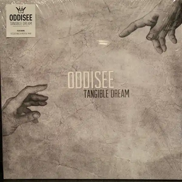 Oddisee - Tangible Dream Holiday Sale