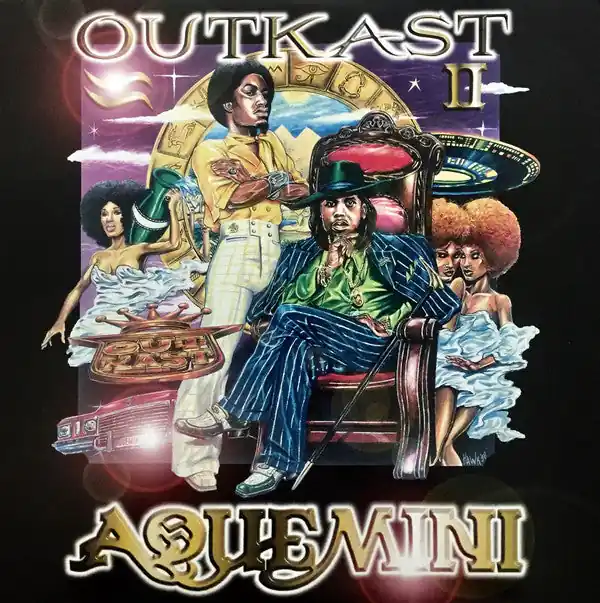 Brand New OutKast - Aquemini