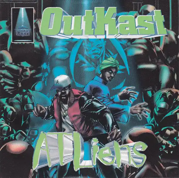 Special Discount OutKast - ATLiens