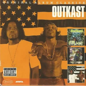 Express Delivery OutKast - Original Album Classics