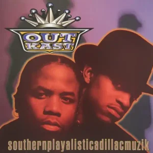 Brand New OutKast - Southernplayalisticadillacmuzik