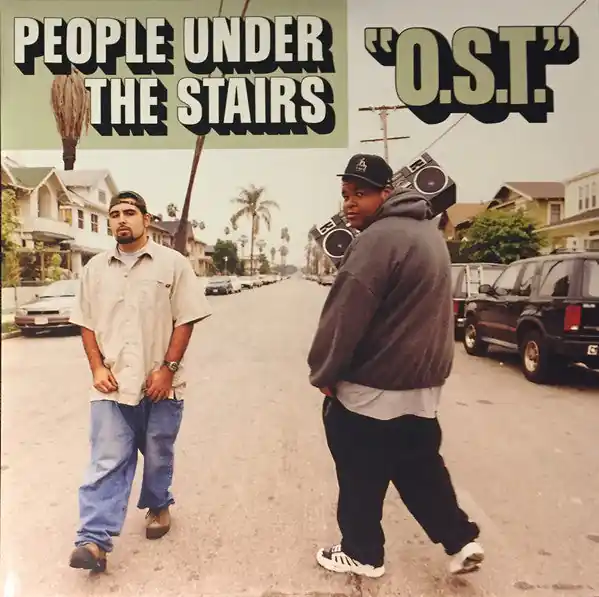 Viral People Under The Stairs - O.S.T.