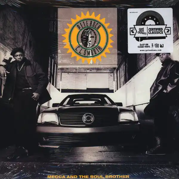 Pete Rock \\u0026 C.L. Smooth - Mecca And The Soul Brother Reduced Price