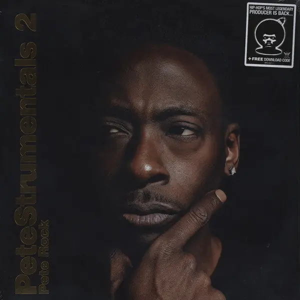 Pete Rock - Petestrumentals 2 Fresh Stock