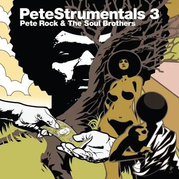 Today Only Pete Rock - PeteStrumentals 3
