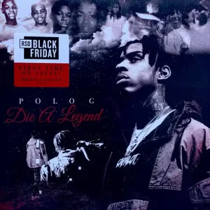Polo G - Die A Legend Sale