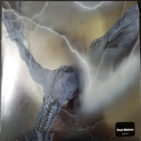 Post Malone - Wow. Vinyl, 7\\ While Supplies Last