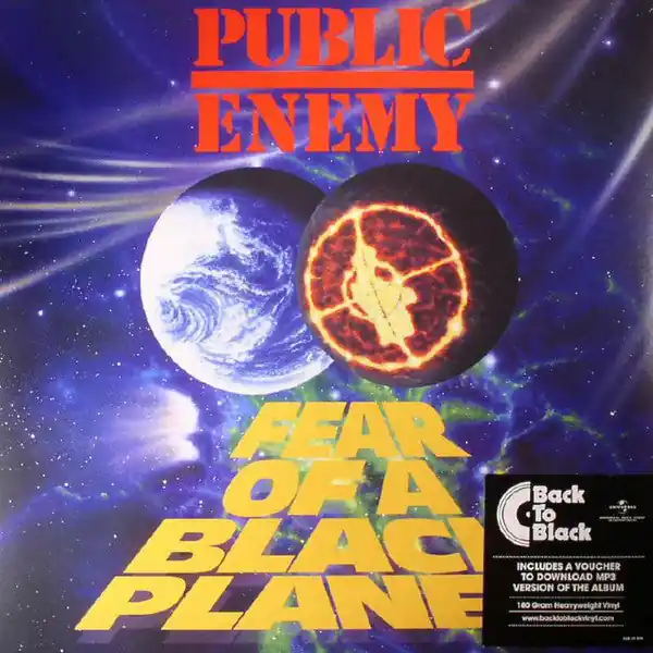 Public Enemy - Fear Of A Black Planet Exclusive