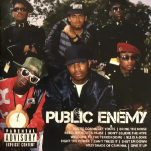 Public Enemy - Icon Premium