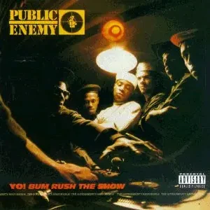 Deal Public Enemy - Yo! Bum Rush The Show