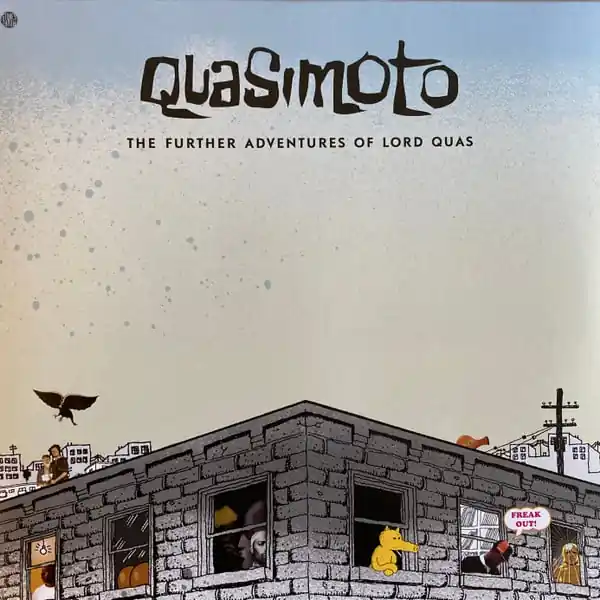 Super Sale Quasimoto - The Further Adventures Of Lord Quas