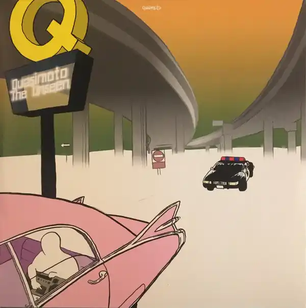 Final Sale Quasimoto - The Unseen