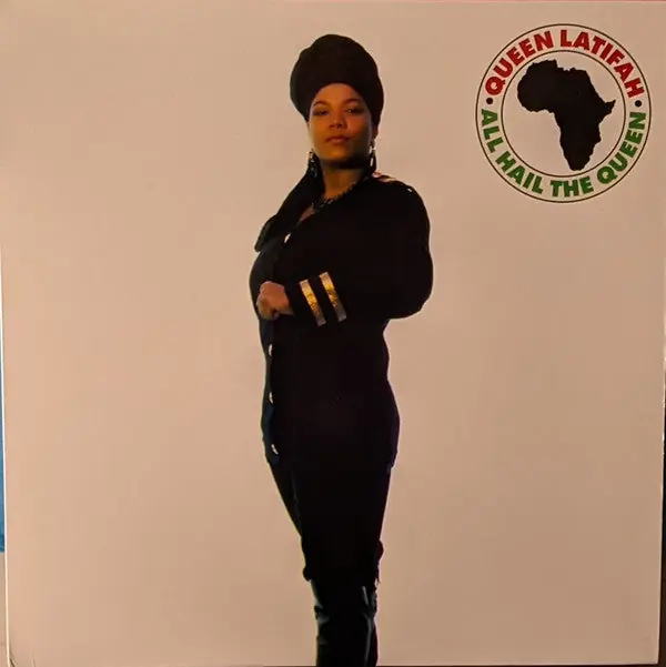 Queen Latifah - All Hail The Queen Worldwide Shipping
