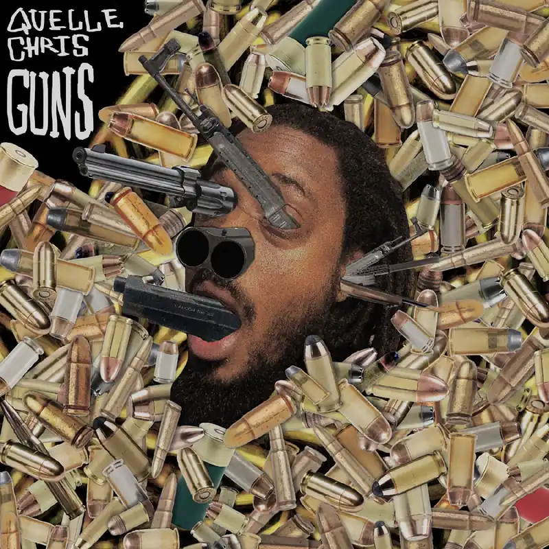 Worldwide Shipping Quelle Chris - Guns