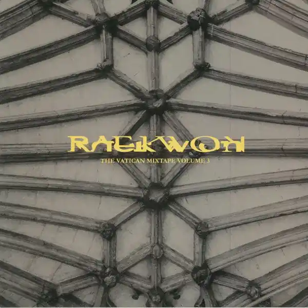 Raekwon - The Vatican Mixtape Volume 3 Special Offer