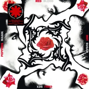 Weekend Sale Red Hot Chili Peppers - Blood Sugar Sex Magik