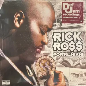 Rick Ross - Port Of Miami  2 x Vinyl, LP, Album, Reissue , Violet Latest