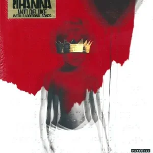 Flash Sale Rihanna - Anti