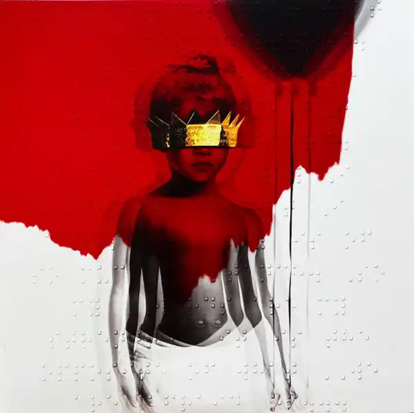 Express Delivery Rihanna - Anti 2 x Vinyl, LP, Album, Reissue