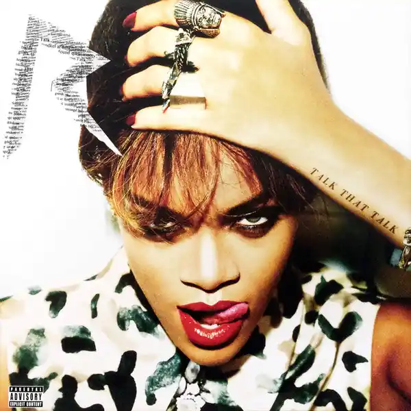 Mega Sale Rihanna - Talk That Talk