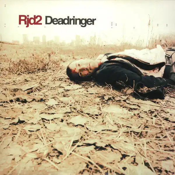 Holiday Sale RJD2 - Deadringer