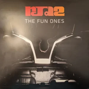 Secure Checkout RJD2 - The Fun Ones