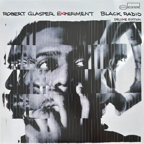 Certified Robert Glasper Experiment - Black Radio 2 x Vinyl, LP, Album, Reissue