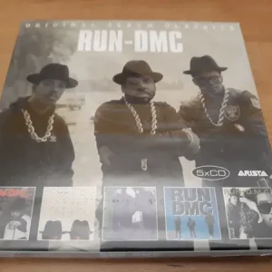 Order Now Run-DMC - Original Album Classics