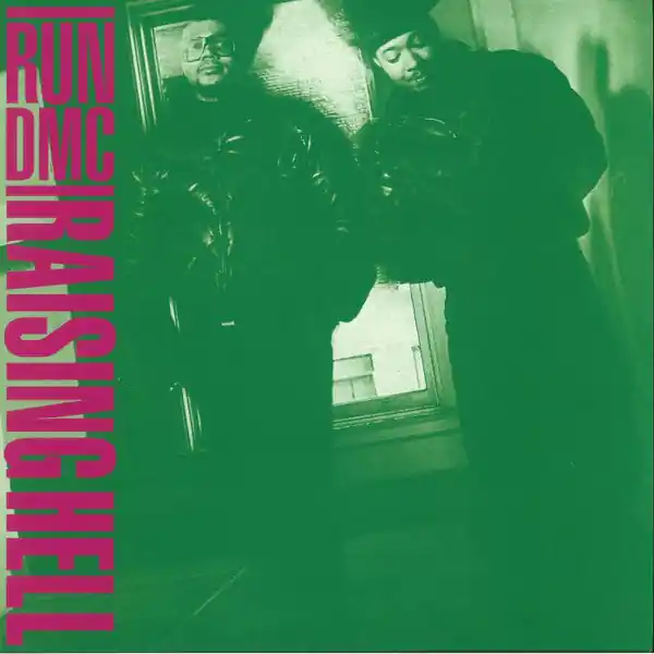 Run-DMC - Raising Hell Fast Shipping