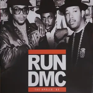 Crafted Run-DMC - The Apollo ´86 Live Radio Broadcast