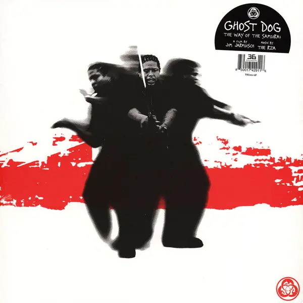 Seasonal Sale RZA - Ghost Dog: The Way Of The Samurai (Music From The Motion Picture)