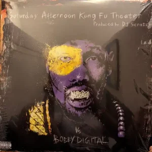 RZA - Saturday Afternoon Kung Fu Theater Luxury