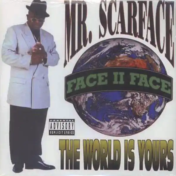 Top Pick Scarface - The World Is Yours