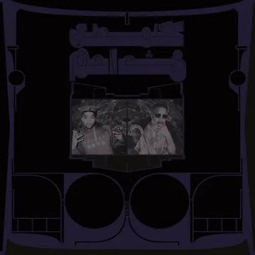 Shabazz Palaces - Exotic Birds of Prey Markdown
