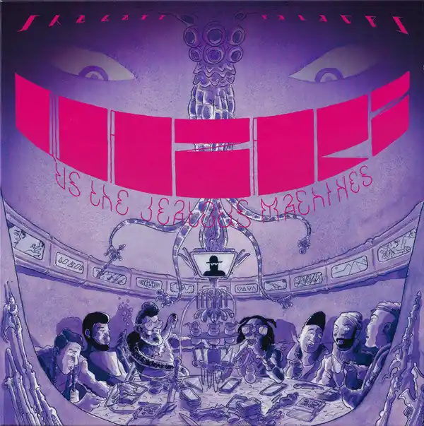 Shabazz Palaces - Quazarz vs. The Jealous Machines Worldwide Shipping