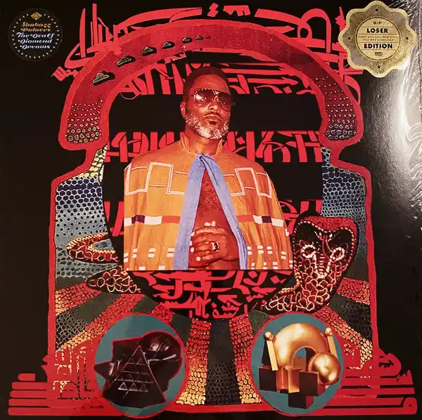 Shabazz Palaces - The Don Of Diamond Dreams Limited Edition