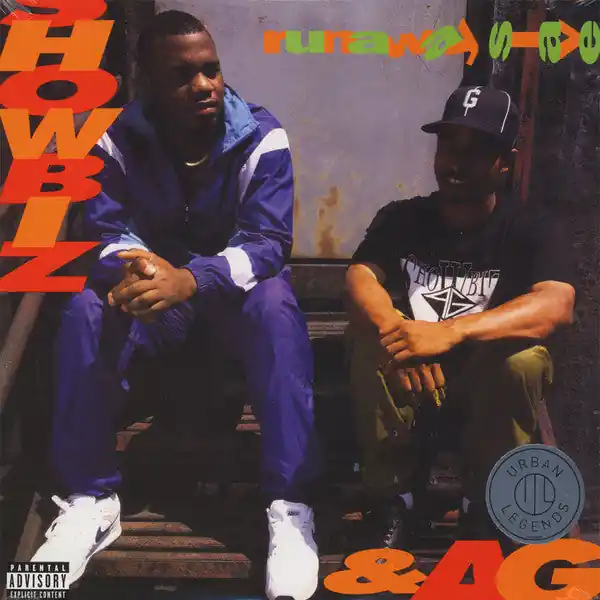 Wholesale Showbiz \\u0026 A.G. - Runaway Slave
