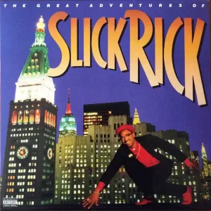 Slick Rick - The Great Adventures Of Slick Rick Bulk Order