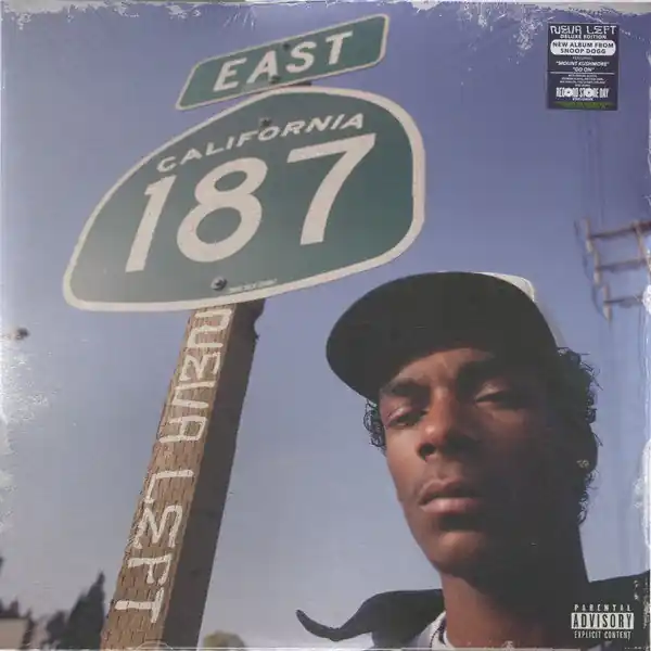 Flash Sale Snoop Dogg - Neva Left