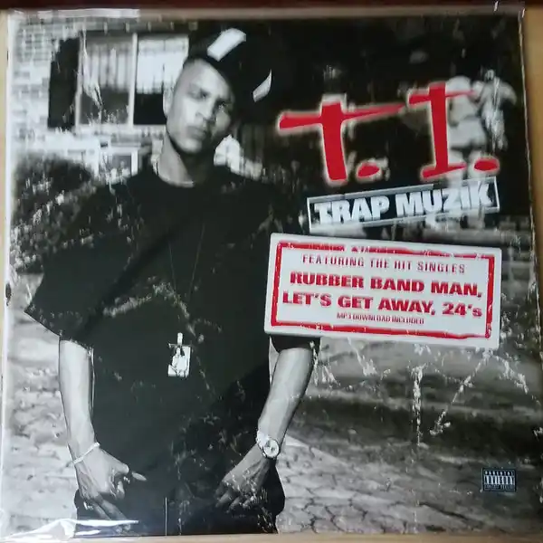 Top Rated T.I. - Trap Muzik