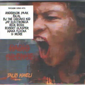 Brand New Talib Kweli - Radio Silence