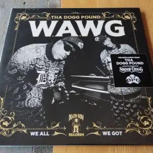 Flash Sale Tha Dogg Pound - W.A.W.G. (We All We Got)