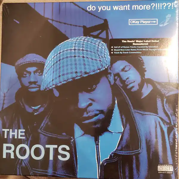 The Roots - Do You Want More?!!!??! New Release