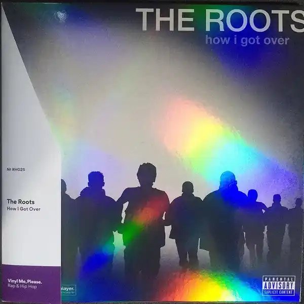 Must Have The Roots - How I Got Over Vinyl, LP, Album, Club Edition, Reissue , Silver Pinwheel
