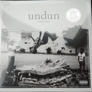 Authentic The Roots - Undun