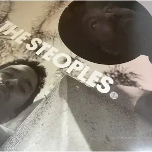 The Steoples - Wide Through The Eyes Of No One Flash Sale
