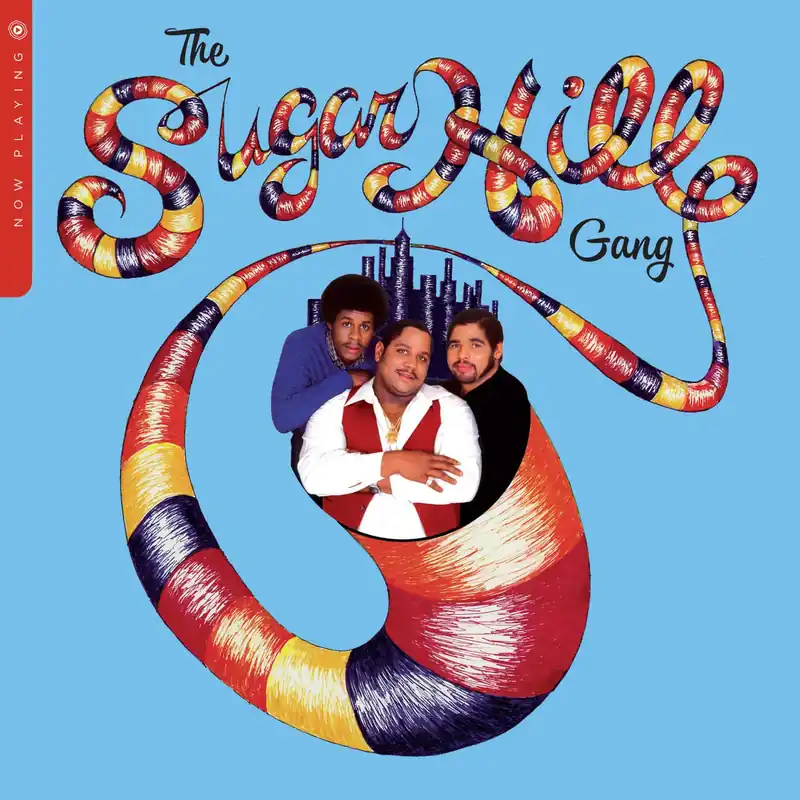 Same Day Shipping The Sugarhill Gang - Now Playing Vinyl, LP, Red\\u0026nbsp;