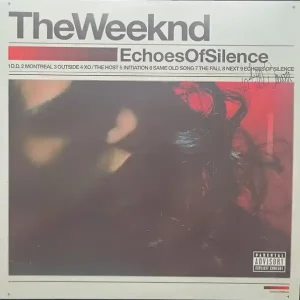 Worldwide Shipping The Weeknd - Echoes Of Silence